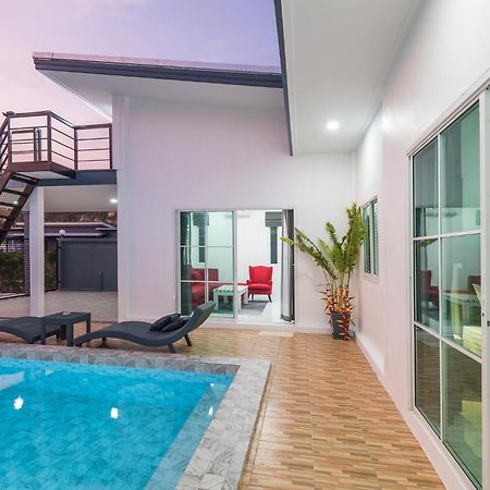 Lark Pool Villa Aonang Krabi Ao Nang 外观 照片