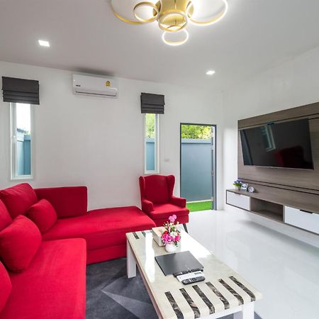 Lark Pool Villa Aonang Krabi Ao Nang 外观 照片