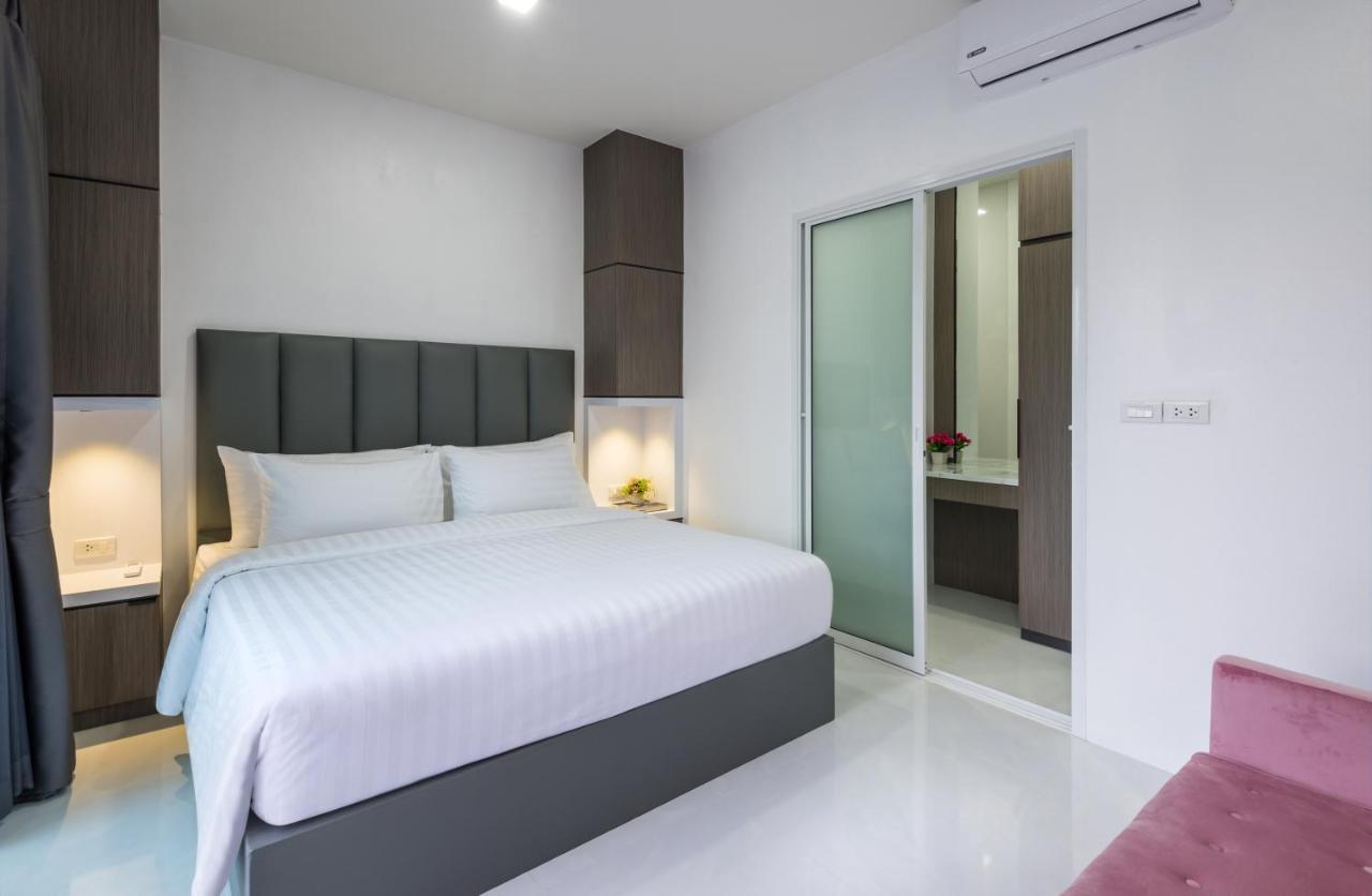 Lark Pool Villa Aonang Krabi Ao Nang 外观 照片