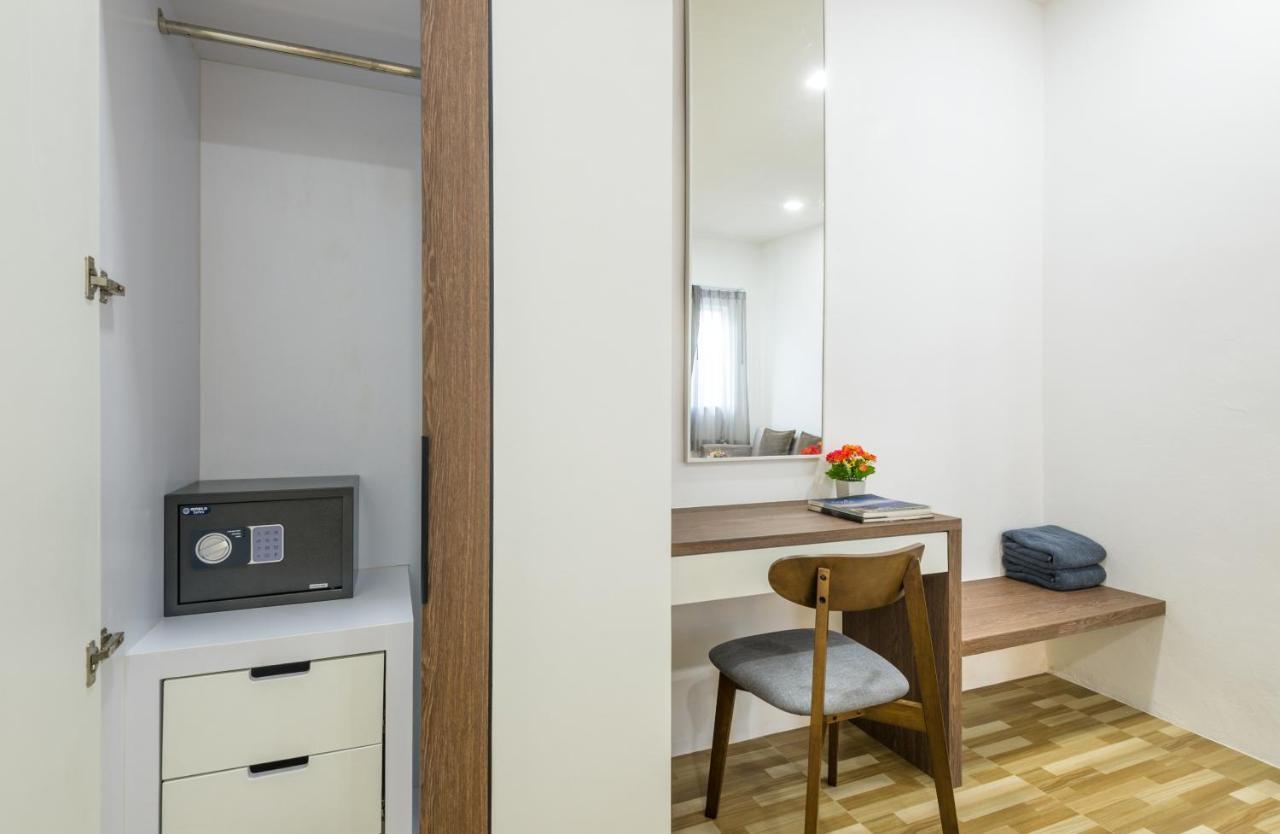 Lark Pool Villa Aonang Krabi Ao Nang 外观 照片