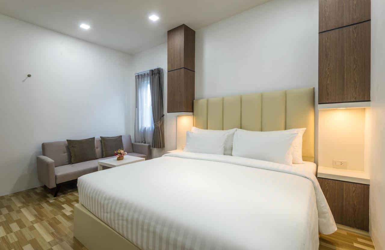 Lark Pool Villa Aonang Krabi Ao Nang 外观 照片