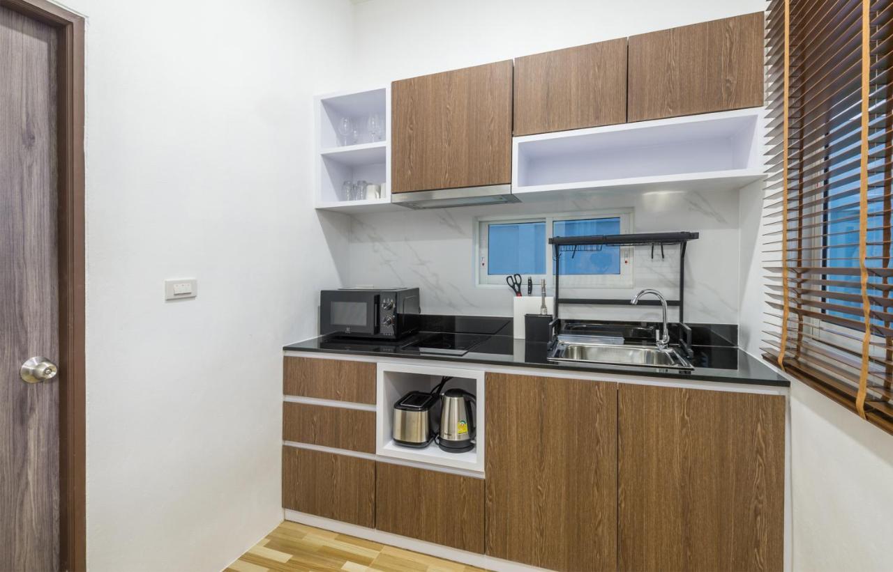 Lark Pool Villa Aonang Krabi Ao Nang 外观 照片