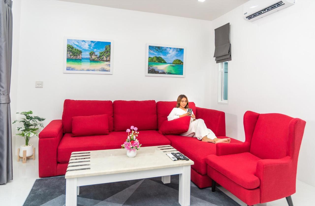 Lark Pool Villa Aonang Krabi Ao Nang 外观 照片