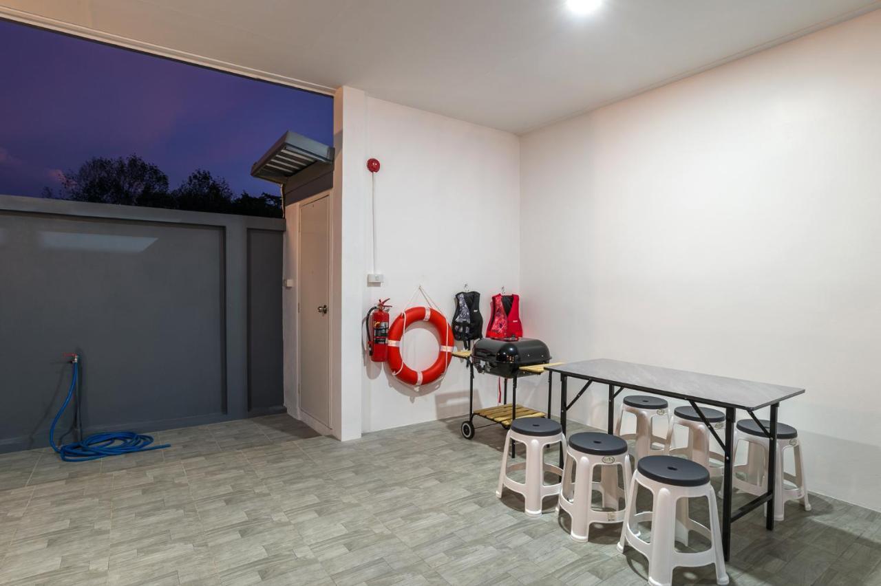 Lark Pool Villa Aonang Krabi Ao Nang 外观 照片