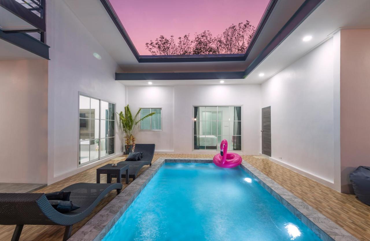 Lark Pool Villa Aonang Krabi Ao Nang 外观 照片