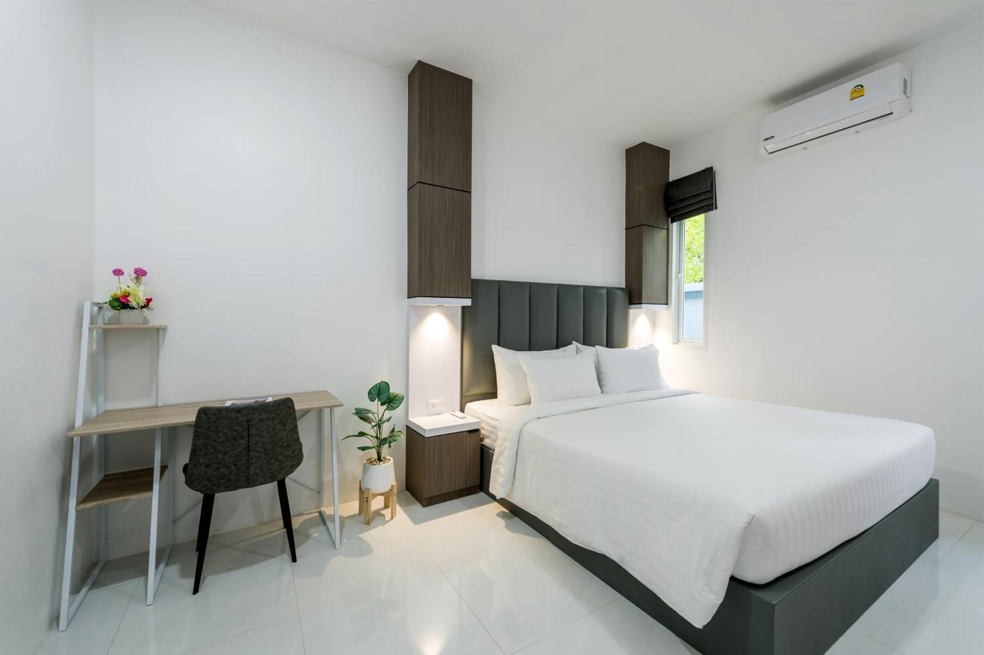 Lark Pool Villa Aonang Krabi Ao Nang 外观 照片
