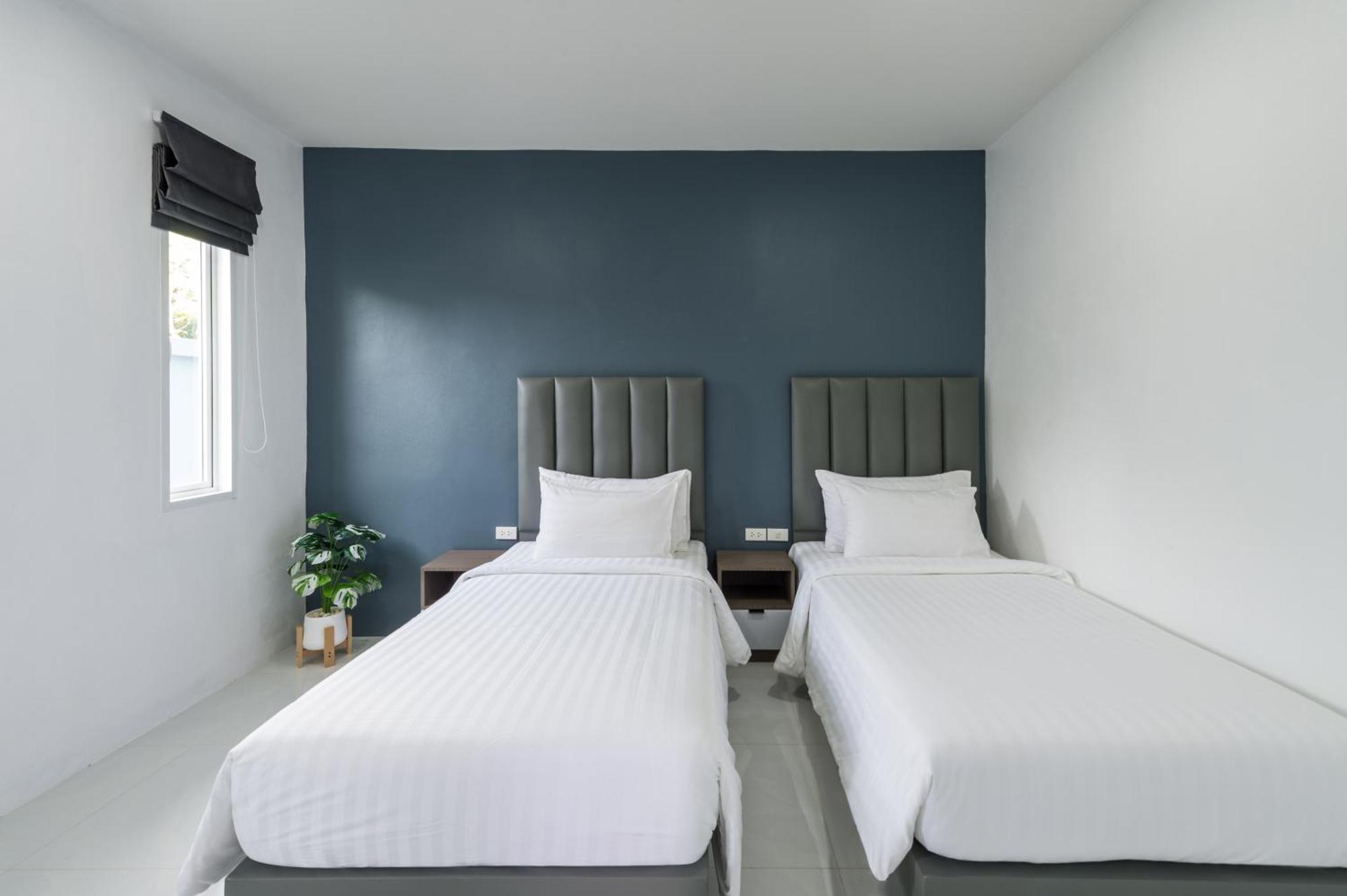 Lark Pool Villa Aonang Krabi Ao Nang 外观 照片