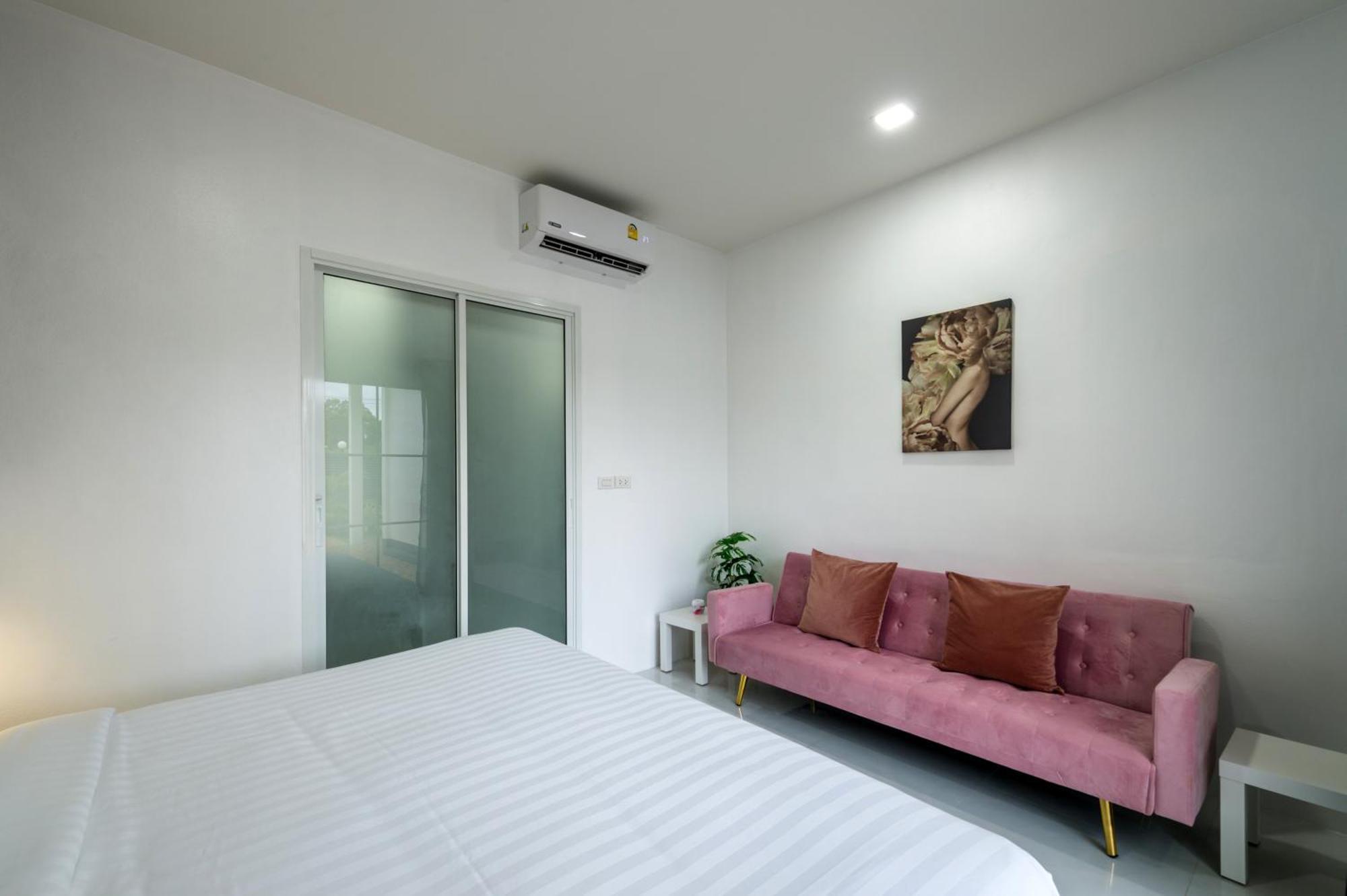 Lark Pool Villa Aonang Krabi Ao Nang 外观 照片