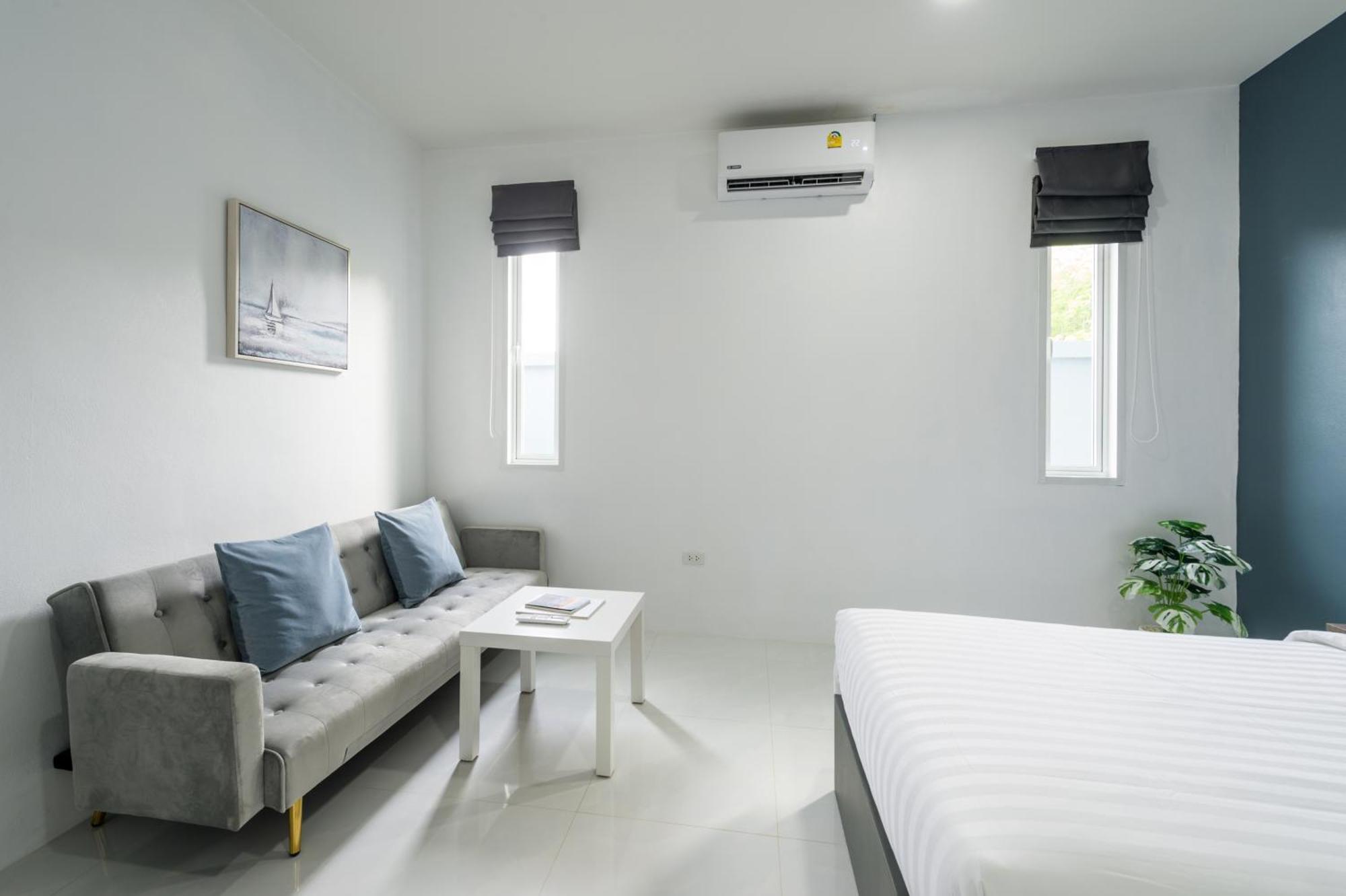 Lark Pool Villa Aonang Krabi Ao Nang 外观 照片