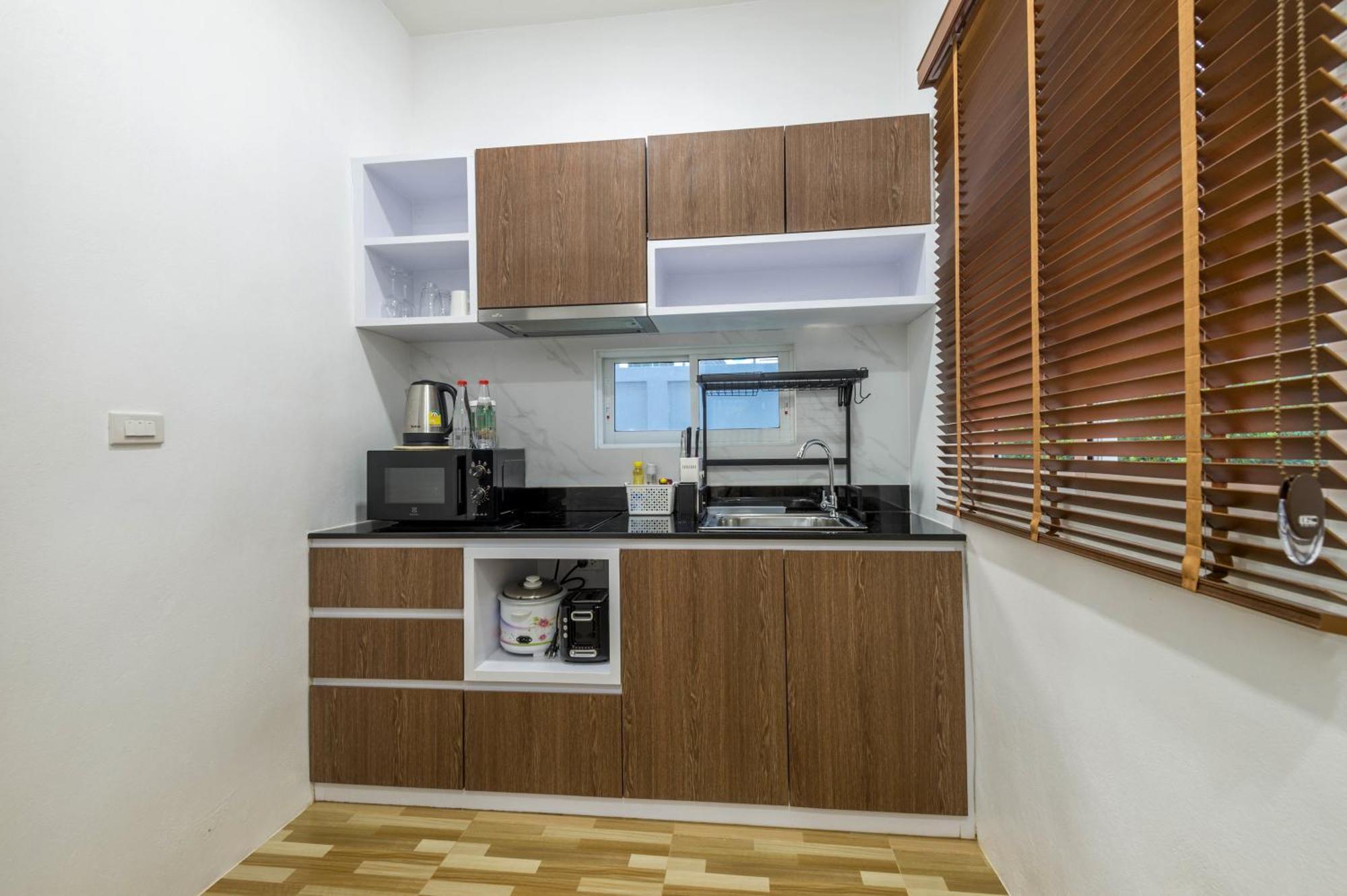 Lark Pool Villa Aonang Krabi Ao Nang 外观 照片