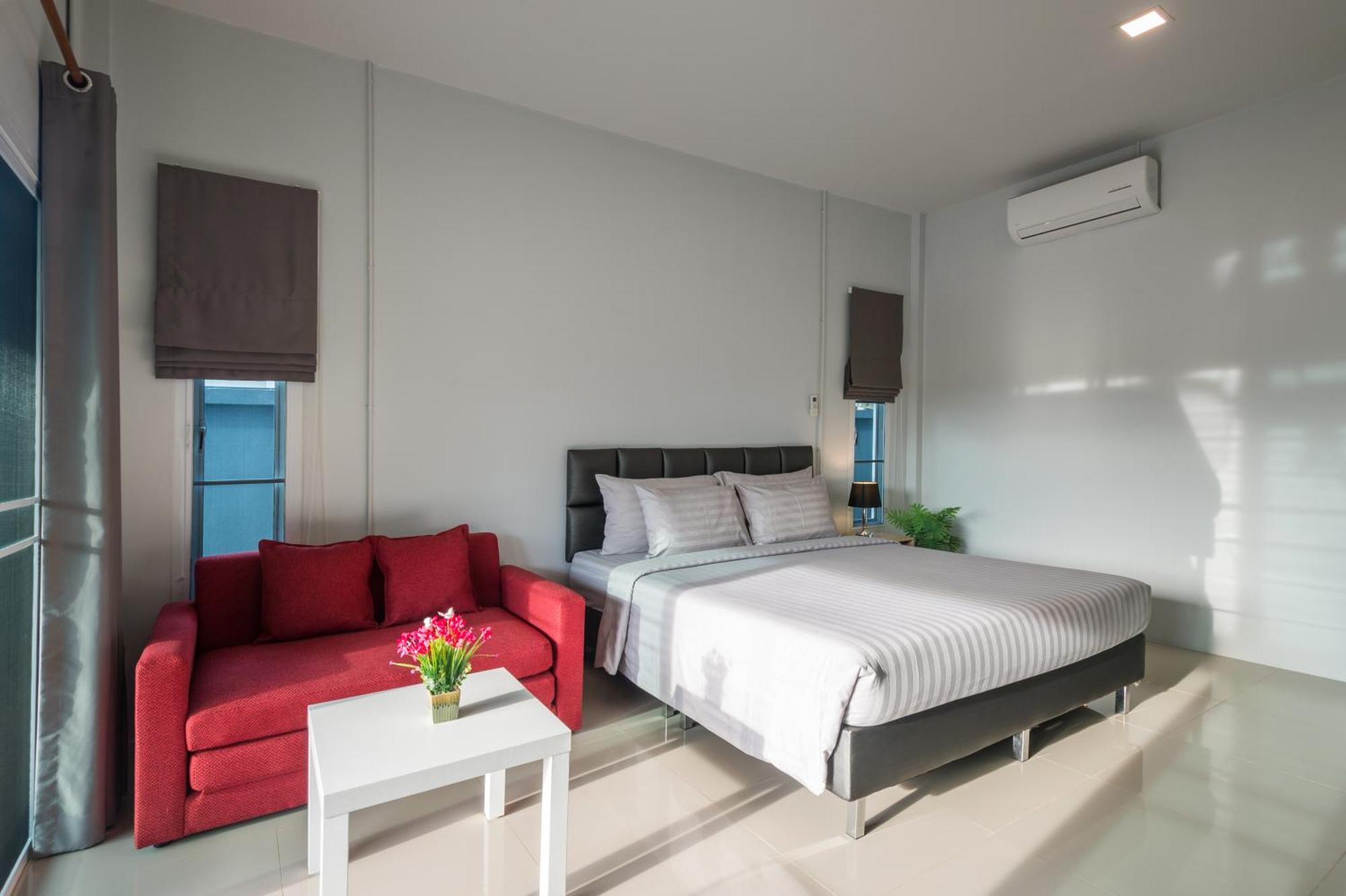 Lark Pool Villa Aonang Krabi Ao Nang 外观 照片